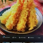 Best Shrimp tempura app(2 pcs shrimp) in Staten Island, NY